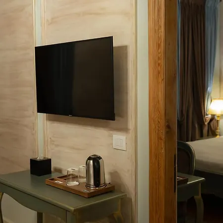Tresor Art Boutique Hotel Korce
