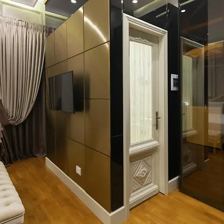 Hotel Tresor Art Boutique Korce