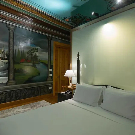 Hotel Tresor Art Boutique