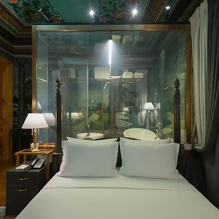 Tresor Art Boutique 4* Корча