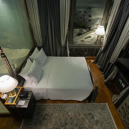 Hotel Tresor Art Boutique