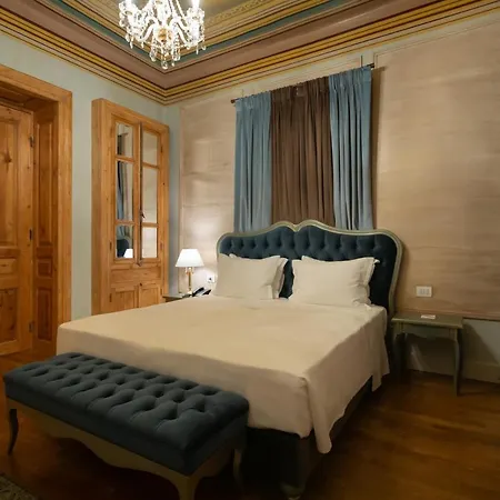 Hotel Tresor Art Boutique Korce