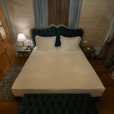 Hotel Tresor Art Boutique Korce