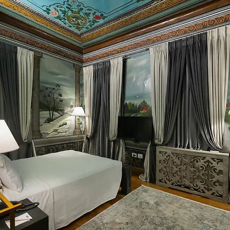 Hotel Tresor Art Boutique Korce