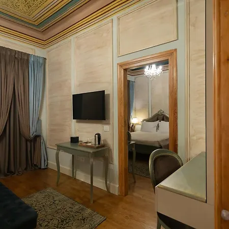 Tresor Art Boutique Hotel Korce