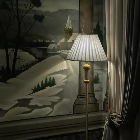 Tresor Art Boutique ホテル コルチャ