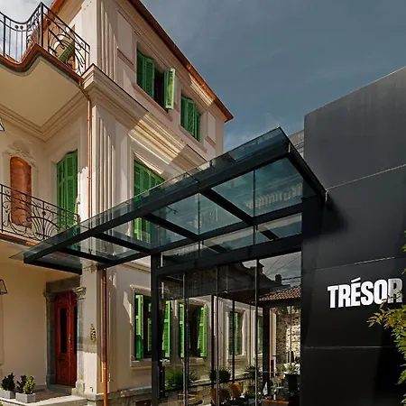 Отель Tresor Art Boutique 4*