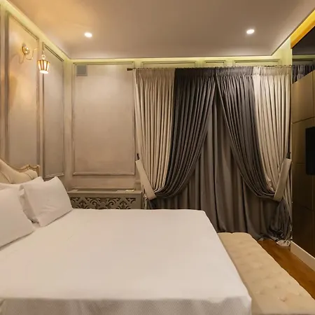 Hotel Tresor Art Boutique