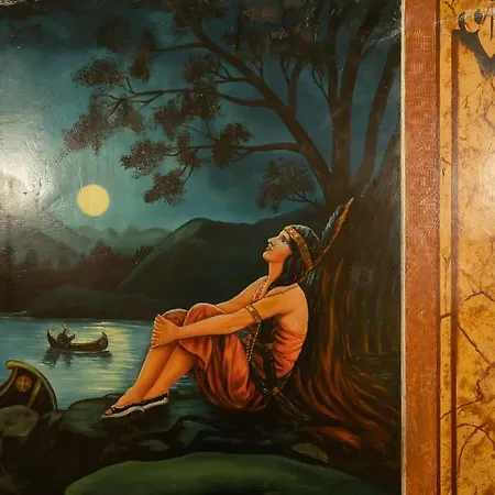 Tresor Art Boutique Hotel