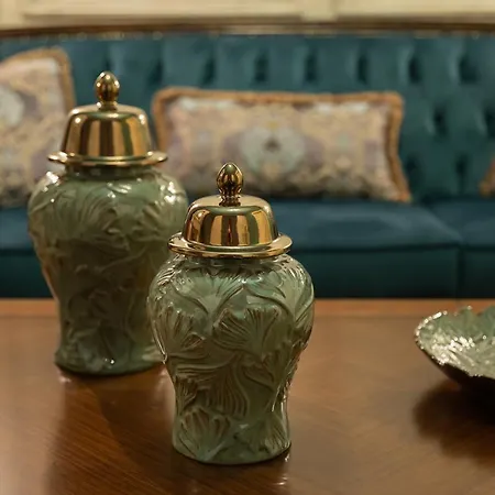 Tresor Art Boutique Hotel Korce
