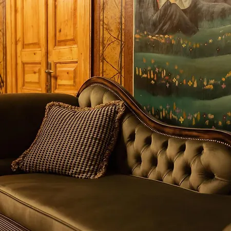 Tresor Art Boutique Отель Корча