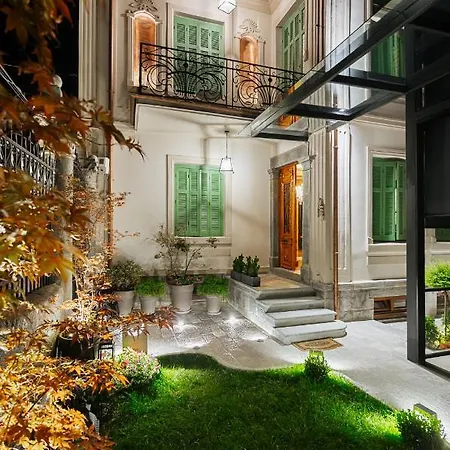 Tresor Art Boutique Hotel Korce