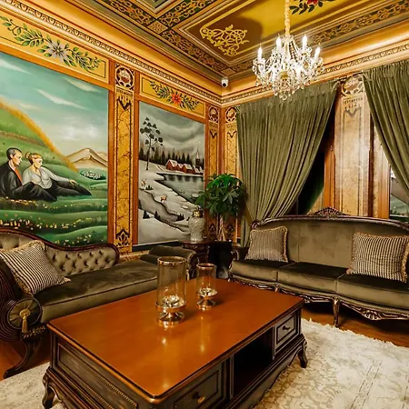 Tresor Art Boutique Hotel Korce