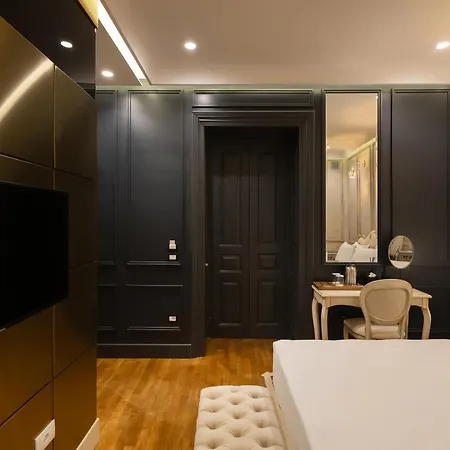 Tresor Art Boutique Hotel