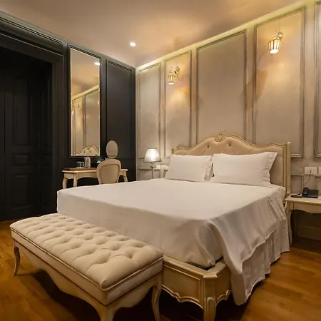 Hotel Tresor Art Boutique Korce