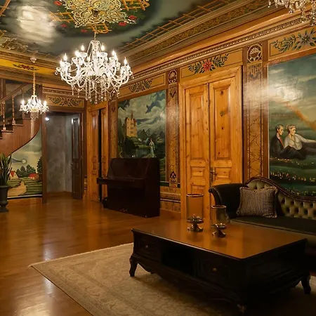 Отель Tresor Art Boutique 4*