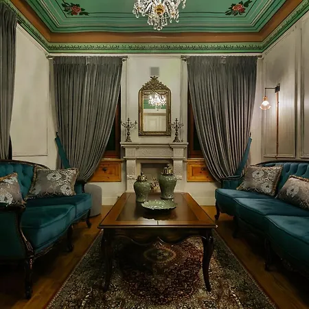 Hotel Tresor Art Boutique Korce