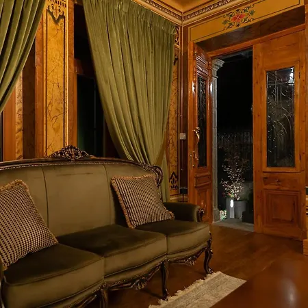 Hotel Tresor Art Boutique Korce