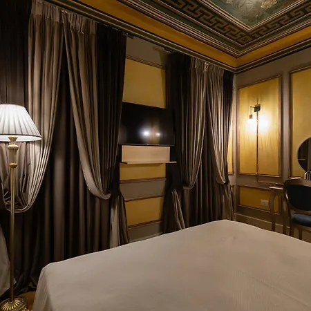 Tresor Art Boutique 4* Korce