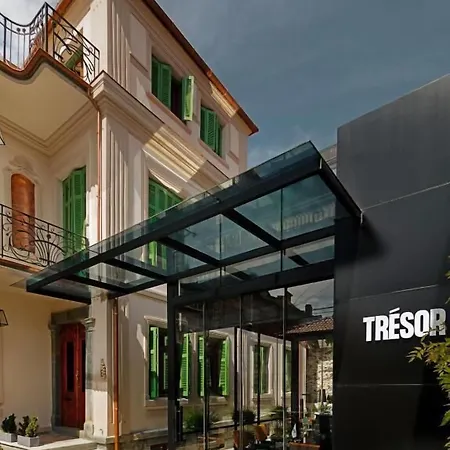 Tresor Art Boutique 4*
