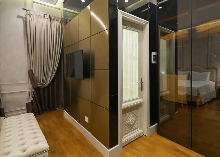 מלון Tresor Art Boutique קורצ'ה