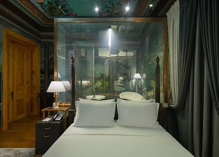 Tresor Art Boutique 4* Korce