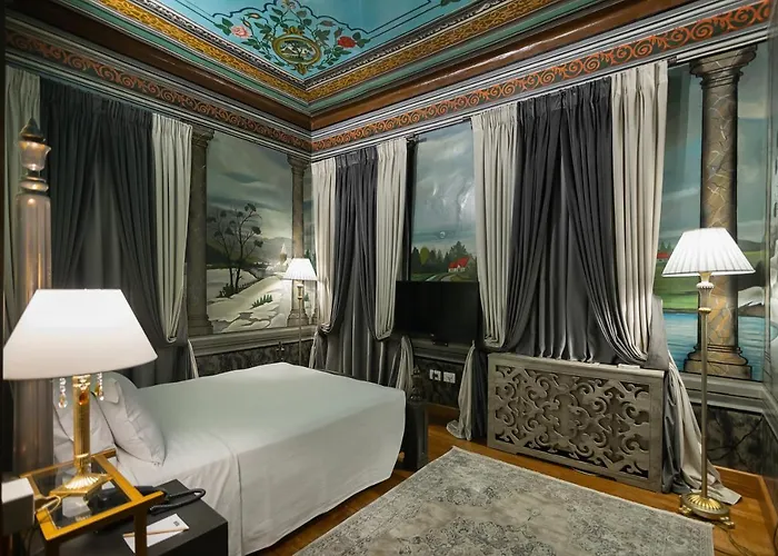 Hotel Tresor Art Boutique Korce