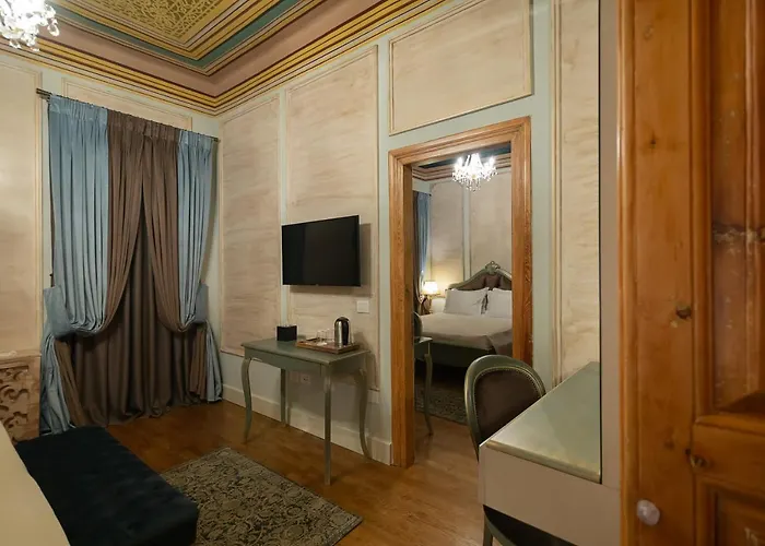 Tresor Art Boutique Hotel Korce