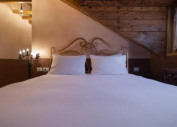 Tresor Art Boutique Hotel Korce