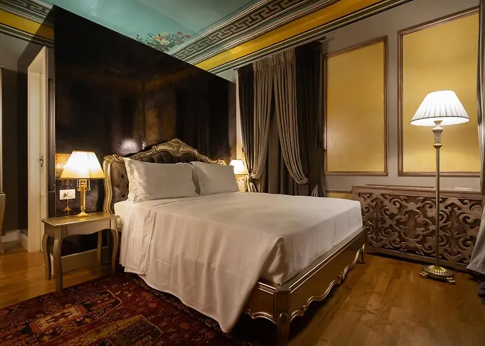 Hotel Tresor Art Boutique 4*