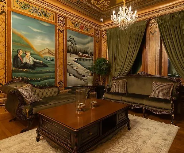 Hotel Tresor Art Boutique 4*