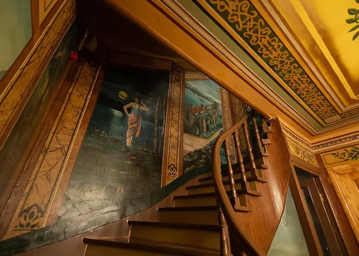 Hotel Tresor Art Boutique 4*