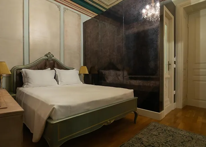 Tresor Art Boutique Hotel