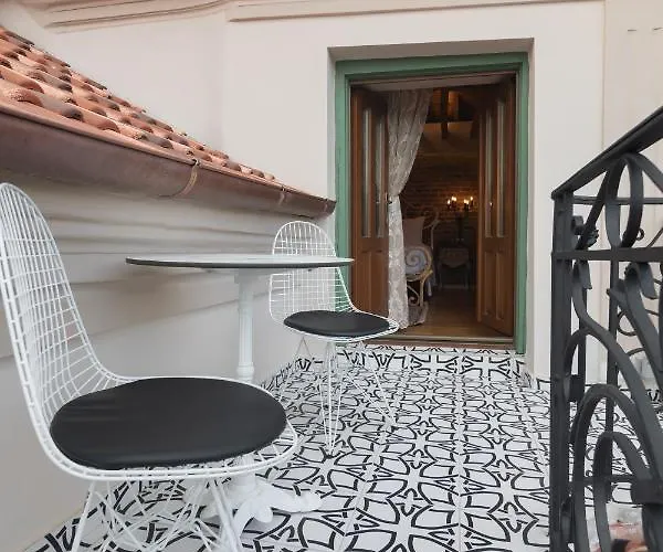 Tresor Art Boutique Hotel Korce