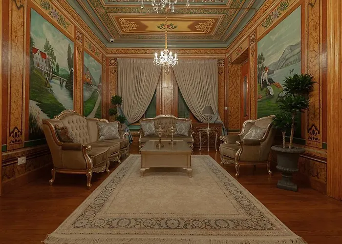 Tresor Art Boutique 4*