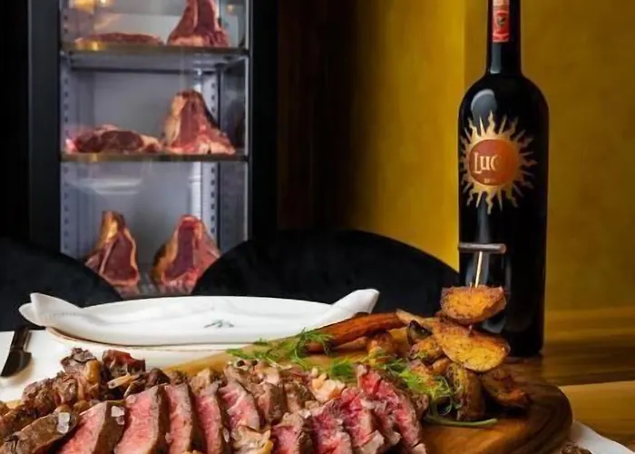 Hotel Tresor Art Boutique Korce