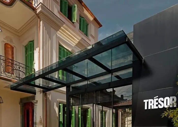 Tresor Art Boutique 4*