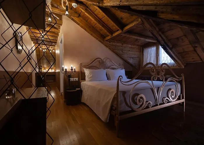 Tresor Art Boutique Hotel Korce