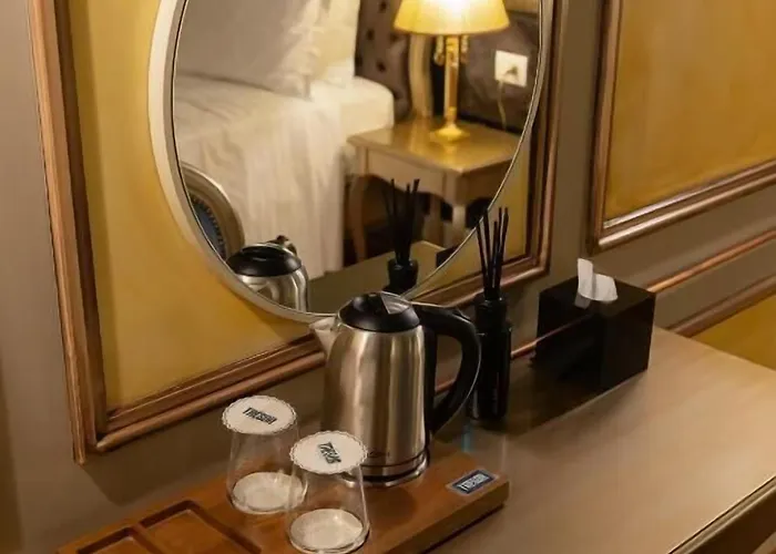 Hotel Tresor Art Boutique 4*