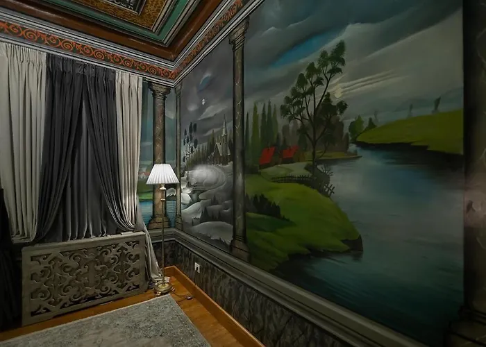 Tresor Art Boutique Hotel