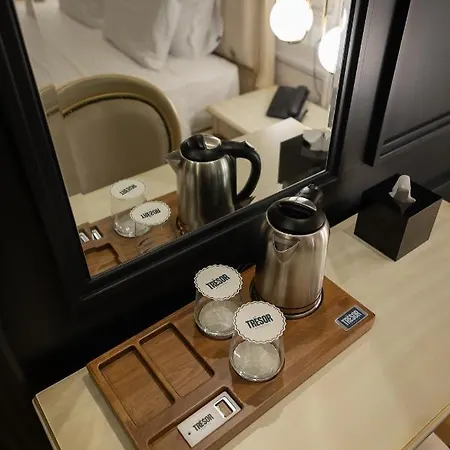 Hotel Trésor Art Boutique