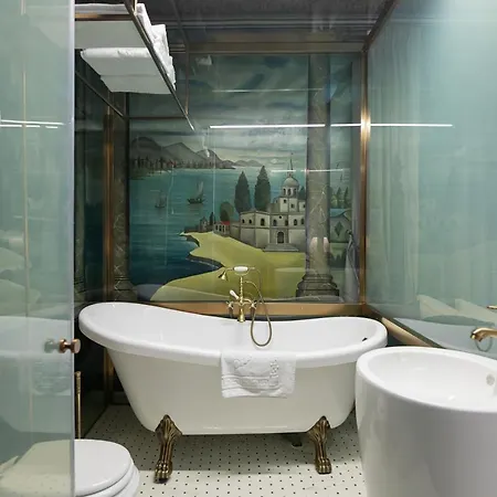 Trésor Art Boutique Hotel
