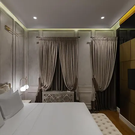 Trésor Art Boutique Hotel