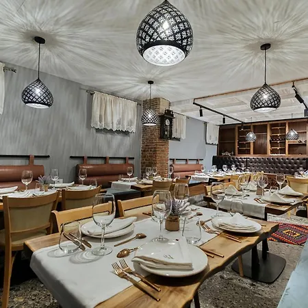 Trésor Art Boutique Hotel Korce