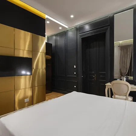 Trésor Art Boutique Hotel Korce
