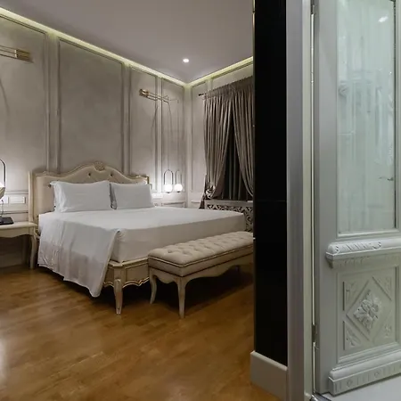 Trésor Art Boutique Hotel Korce