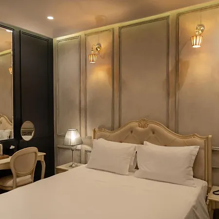 Hotel Trésor Art Boutique Korce