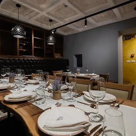 Trésor Art Boutique Hotel Korce