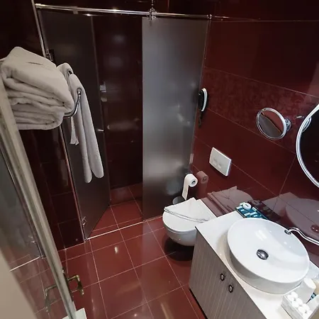 Hotel Trésor Art Boutique Korce