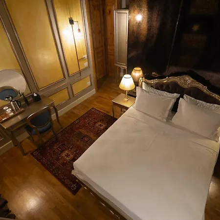 Hotell Tresor Art Boutique Korça